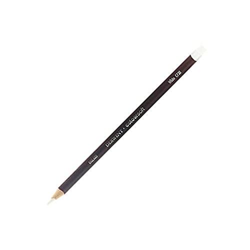 Image of Derwent C720 Coloursoft Pencil - White