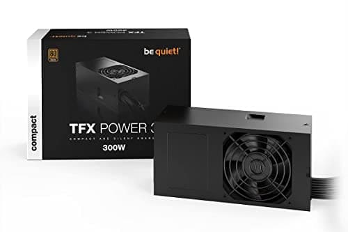 Image of Be Quiet TFX 300W BeQuiet! TFX Power 3 | 80+ Bronze
