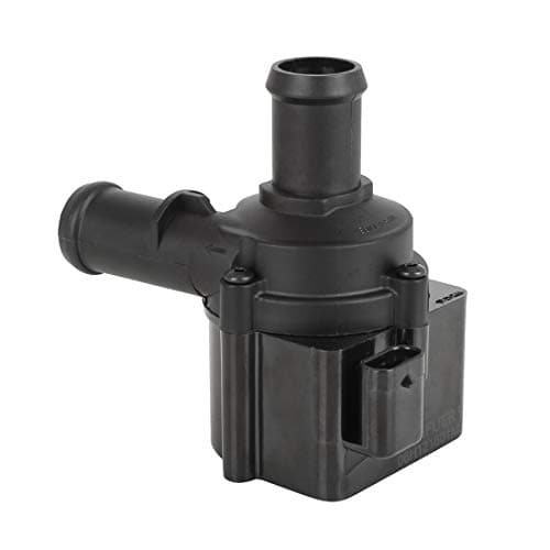 Image of X AUTOHAUX Car Auxiliary Coolant Water Pump 06H121601M Engine Water Pumps