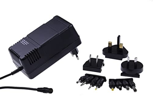 Image of Ansmann ACS 310 UK Traveller Charger for 3-10 cell NiMH battery packs (2019-3003)