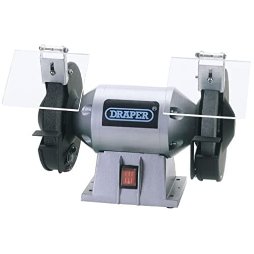 Image of Draper 66804 150mm (6) Bench Grinder 230V á