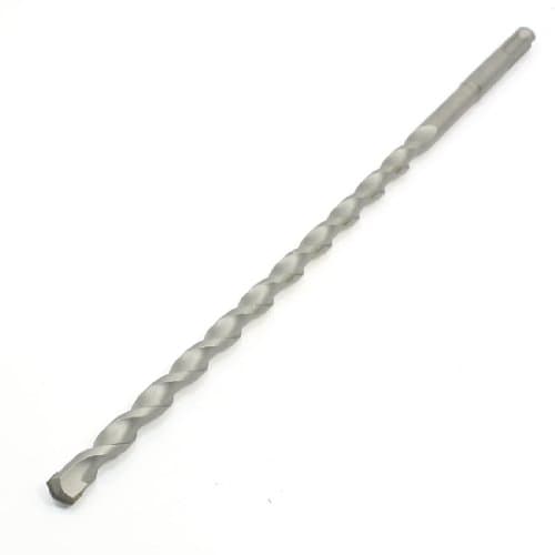 Image of Sourcingmap 10mm Wide Tip Shank 10x300mm Masonry Marble Impact Drill Bit
