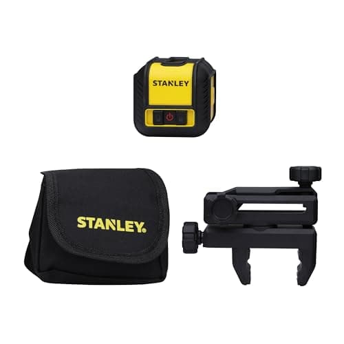 Image of STANLEY Cubix Cross Line Red Beam Laser STHT77498-1