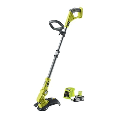 Image of RYOBI RLT183225S 18V ONE+ Cordless 25-30cm Grass Trimmer Starter Kit (1 x 2.5Ah)