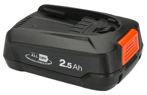 Image of Gardena System Battery: 2,5 System Battery P4A PBA 18V/45 2.5 Ah, Standard, 18V/2,5Ah [Energy Class A] (14903-20)