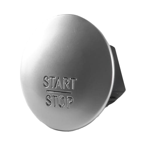Image of Alide Engine Start Stop Button Switch Compatible with Mercedes Benz 2006-2020 B C CL CLA CLS E GL GLA GLC GLE GLK GLS ML R S SL SLC SLK Series 2215450714