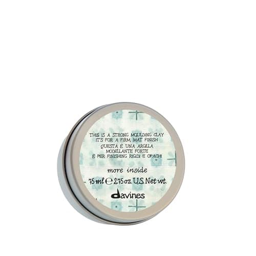 Image of Davines More Inside Strong Moulding Clay 75 ml