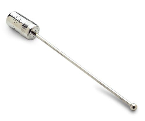 Image of Grunwerg 18/8 Stainless Steel Infuser, Extra Long and Narrow for Vacuum Jugs