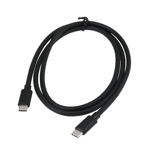 Image of OTOTEC USB Type C Cord Cable 1m USB 3.1 Gen 2 High-Speed Replacement Compatible with HP G5 Dock Station