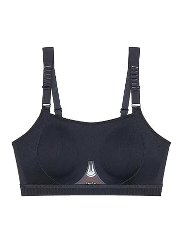 Image of Triumph Women's Triaction Gravity Lite N Ex Sports Bra, Black, 40D