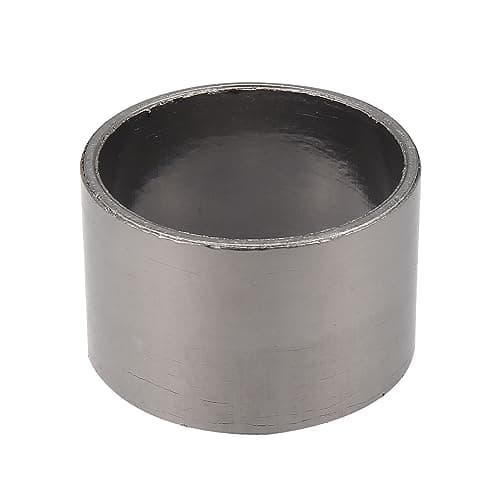 Image of Motoforti 45mm ID 50mm OD Motorcycle Exhaust Muffler Pipe Gasket Graphite