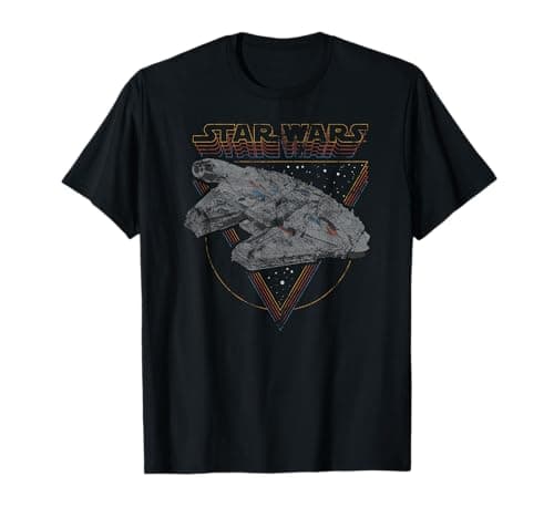 Image of Star Wars Vintage Falcon T-Shirt