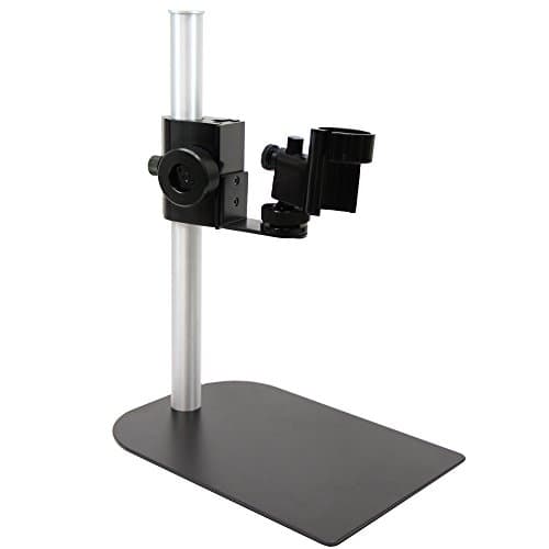Image of Best Price Square METAL STAND, VERTICAL POS. MS35B By DINO-LITE