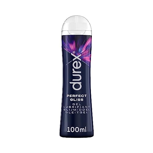 Image of Durex Lubricant_E33209 Lubricant Transparent, 100 ml (Pack of 1)