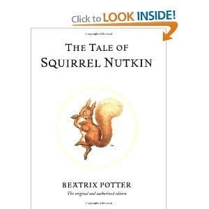 Image of The Tale of Squirrel Nutkin (The Peter Rabbit Classics)