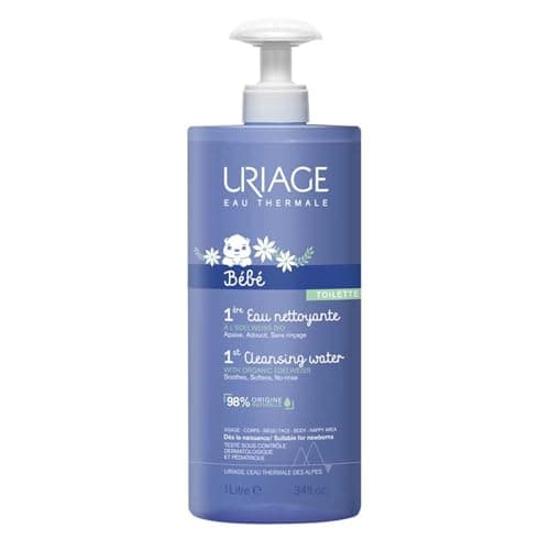 Image of URIAGE Baby 1st Cleansing Water 1000 ml