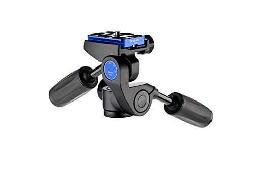 Image of Benro HD1A 3-way pan head