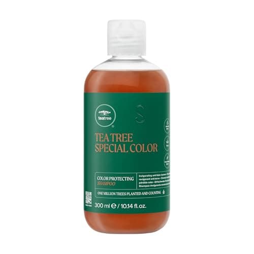 Image of Paul Mitchell Tea Tree Special Color Shampoo 300 ml (Pack of 1)