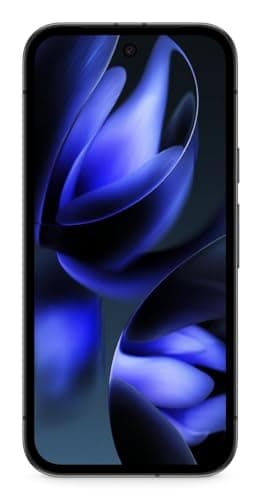Image of Google Pixel 9a 5G Smartphone Android 6.3” SIM Free 128GB Obsidian GA05769-GB