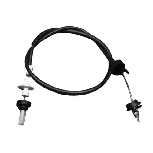 Image of Borg & Beck BKC1078 Clutch Cable To Fit Peugeot 205 309 1 6-1 9 90-