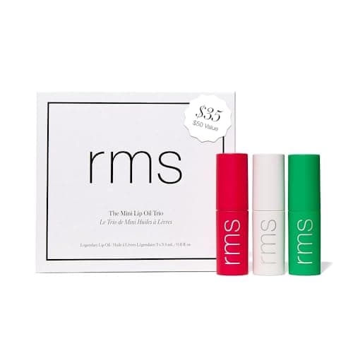 Image of RMS Beauty The Mini Lip Oil Trio