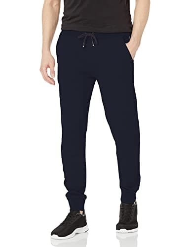 Image of Hugo Boss Men's French Terry Sweatpant, Sky Captain Navy, X-Large