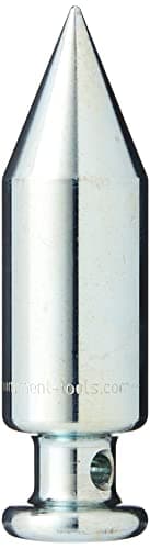 Image of Monument 380a Steel Plumb Bob 8oz