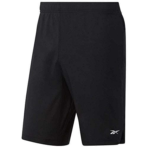 Image of Reebok Men's Workout Ready Shorts, Black, S