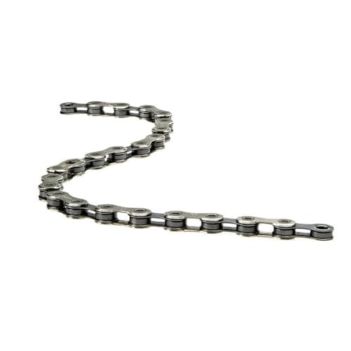 Image of SRAM PC 1130 Pin 11 Speed Chain Silver 120 Link with PowerLock, Metallic