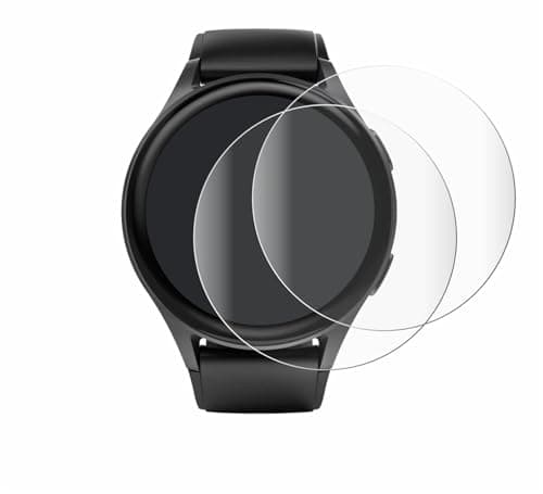 Image of brotect 3D Curved Screen Protector compatible with Hama 8900 (45 mm) 2 Pack - Full Screen Coverage