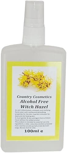 Image of Pure Natural Witch Hazel 100ml