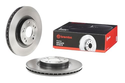 Image of Brembo 09.B270.11 - UV coated brake disc (2 brake discs per box) - Front