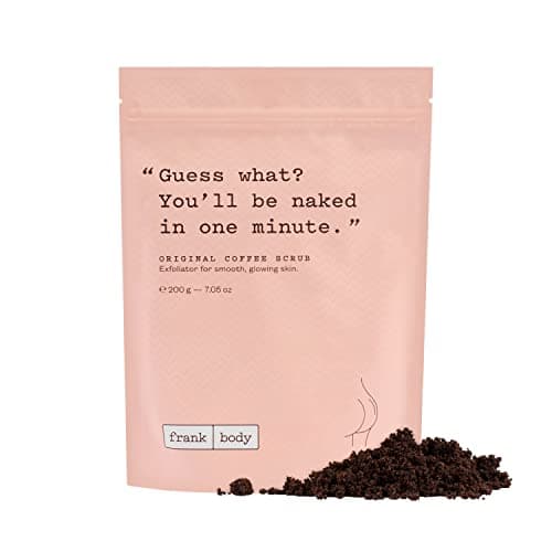 Image of Frank Body Original Coffee Scrub