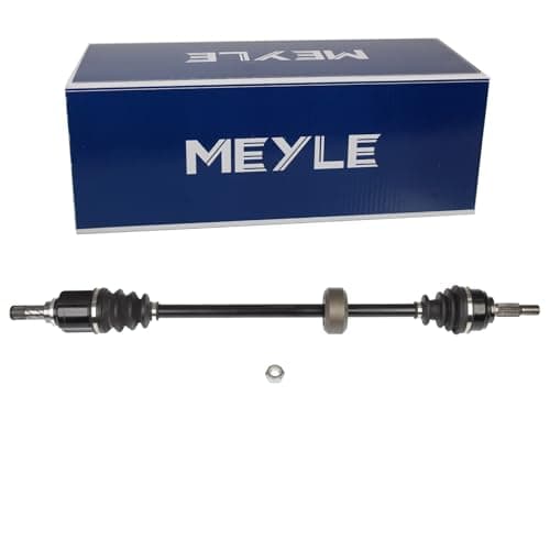 Image of MEYLE Drive Shaft 16-14 498 0146 Front Right Outer Toothing Wheel Side 23 Length: 904 mm