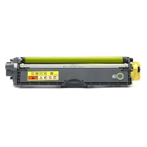Image of DEFIYAN Toner Cartridge Compatible With DCP L3520cdw L3560cdw MFC L3755 Lino 60 L8390 HL L3240cdw L3280cdw L8Kampcdw(AU. TN258-Yellow)