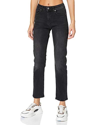 Image of Lee Cooper Women's Fran Slim Fit Jeans, Dunkelgrau, Standard