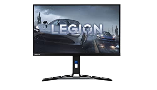 Image of Lenovo Legion Y27-30 - LED monitor - gaming - 27" - 1920 x 1080 Full HD (1080p) @ 180 Hz - IPS - 400 cd/m? - 1000:1-0.5 ms - HDMI, DisplayPort - speakers - raven black