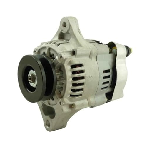 Image of 12V 40A Automotive Engine Spare Parts Lifeboat Alternator Compatible With Kubota ATG20282 1623164015 2706087501