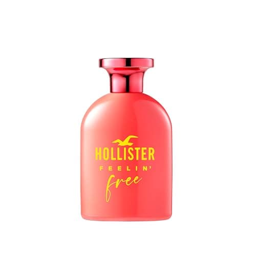 Image of Hollister Feelin' Free for Her Eau de Parfum, 100 ml