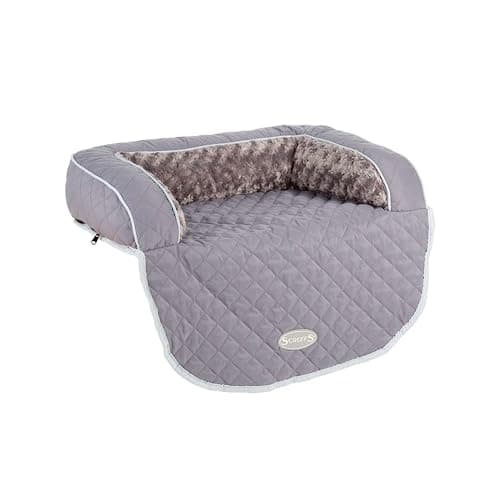 Image of Scruffs Wilton Sofa Bed (S) 65 x 70cm - Grey