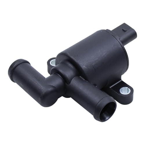 Image of HouYeen Heater Control Valve for Au-di A1 A3 A4 A5 A6 A7 A8 Q2 Q3 Q5 Q7 TT Sea-t Alhambra Ateca Leon Sko-da Kodiaq Superb V-W Arteon Be-etle Golf Pa-ssat B8 Polo T Roc Ti-guan Tou-ran 1.8 2.0