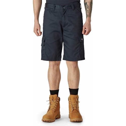 Image of Dickies, Men's, Everyday Short, Navy Blue, 34