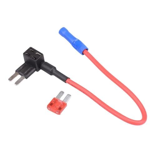 Image of Micro2 Piggyback Add-A-Circuit Blade Fuse Holder For Micro 2 Blade Fuses Auto Electrical