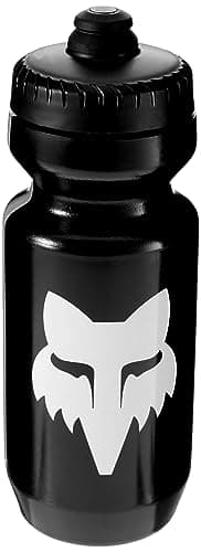 Image of Fox Racing Purist Water Bottle 22 oz, Black, One Size
