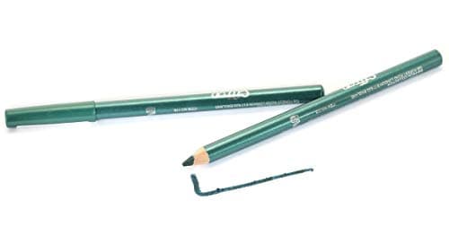 Image of Saffron - Soft Kajal Kohl Eyeliner Pencil (116 Forest Green)