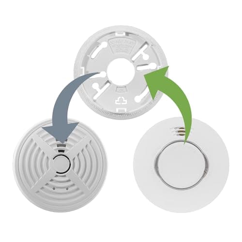 Image of Replacement Smoke Alarm for BRK 660MBX and 670MBX - easichange® SBBRKSM