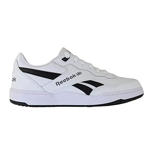 Image of Reebok Men BB 4000 II Sneaker, FTWR White/Core Black/Pure Grey 7, 7