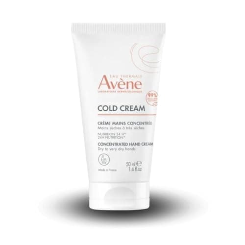 Image of Avene Cold Cream Concentrated Hand Cream 50 ml