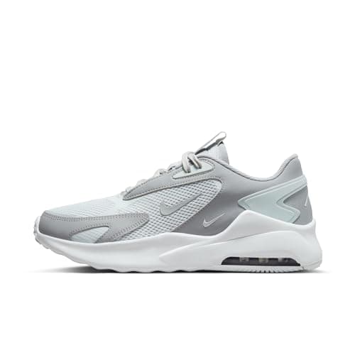Image of NIKE Men's Air Max Bolt Running Shoe, pure platinum/wolf grey-white, 8 UK