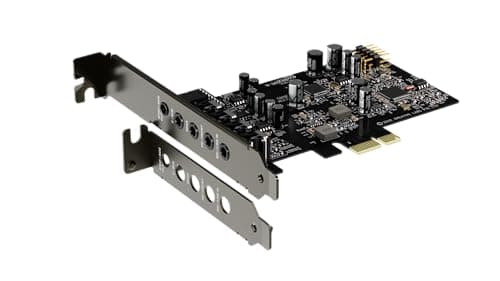 Image of CREATIVE Sound Blaster Audigy Fx Pro
